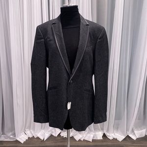 Grey jacket